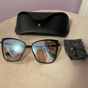 Women’s DIFF EYEWEAR sunglasses